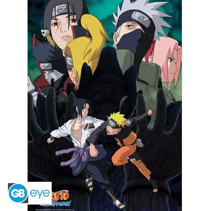 Ensemble 2 Posters – Naruto Shippuden — photo 4