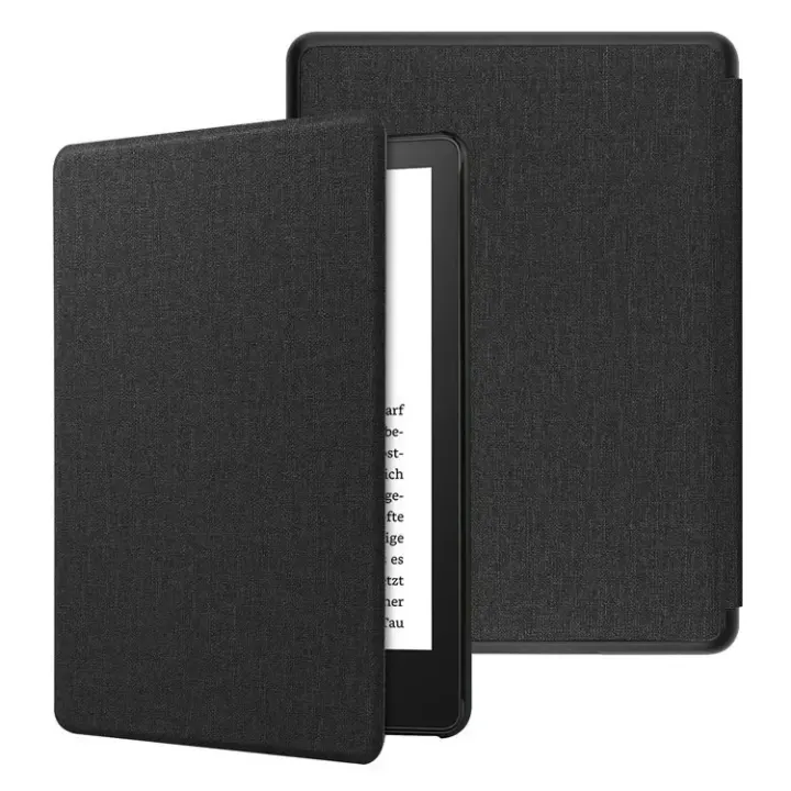 Étui de Protection en Cuir pour Kindle Paperwhite – Élégant et Durable — photo 3