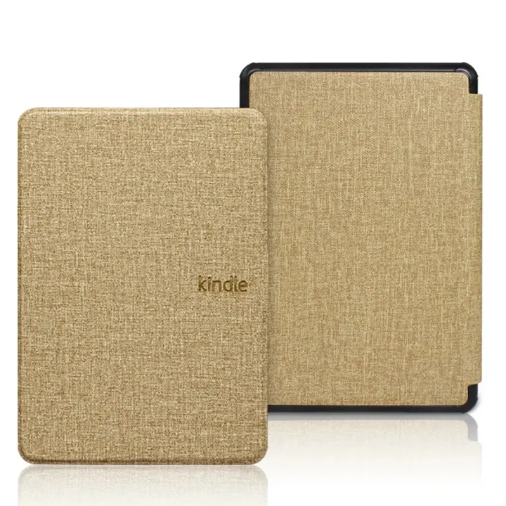 Etui de Protection pour Kindle en Cuir – Élégance et Durabilité