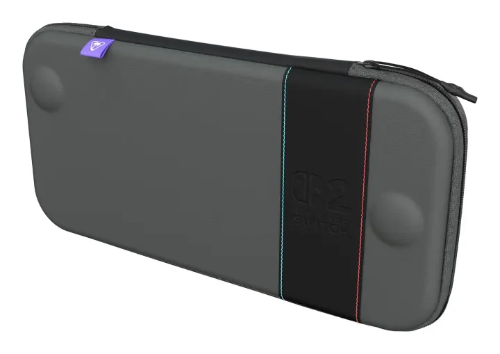 Étui de transport ultra-fin Turtle Beach PlayTrek Hard Shell Slim Case pour Nintendo Switch 2, OLED et Lite — photo 3