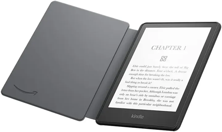 Etuii de protection Soft en TPU pour Kindle Paperwhite — photo 3