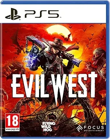 Evil West pour PlayStation 5