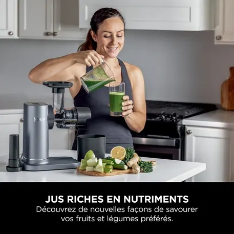 Extracteur de jus à froid Ninja JC151EU — photo 4