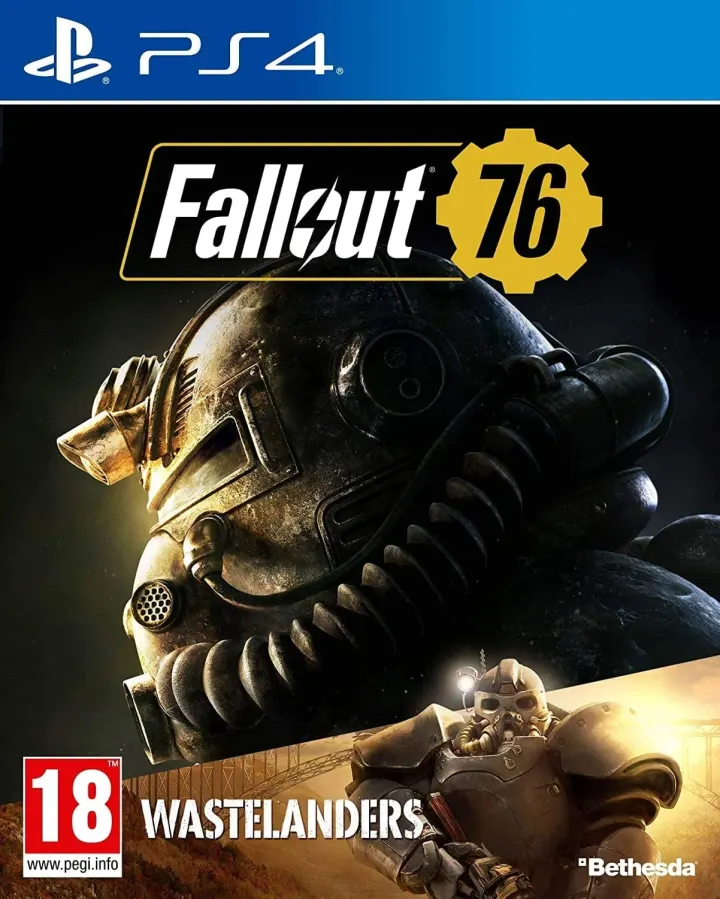 Fallout 76 pour PlayStation 4