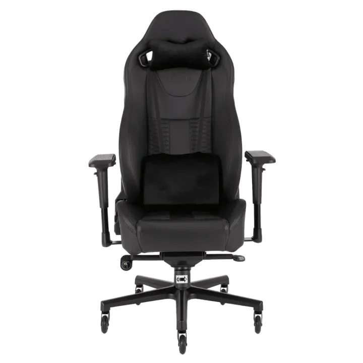 Fauteuil gaming Corsair T2 Road Warrior – noir