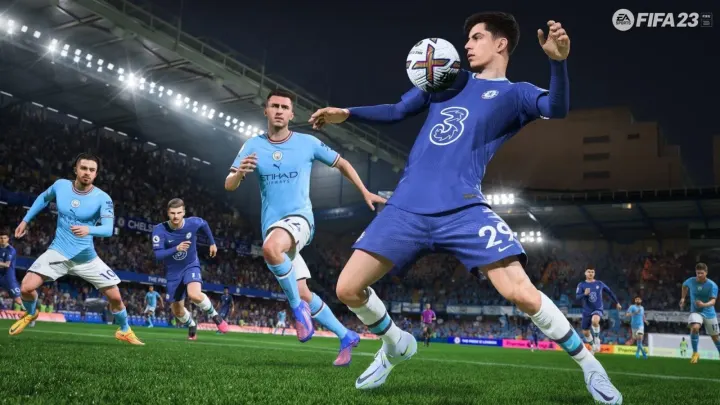 FIFA 23 pour PlayStation 5 — photo 3