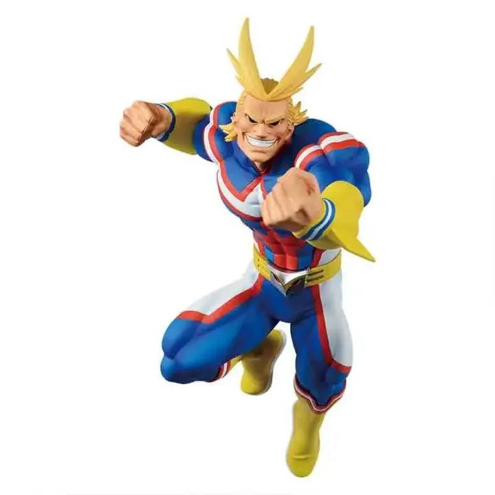 Figurine All Might – My Hero Academia « Ultra Impact »