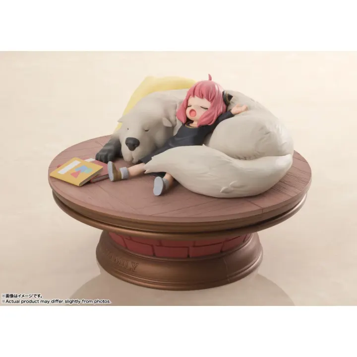 Figurine Anya Forger & Bond – Spy X Family — photo 3