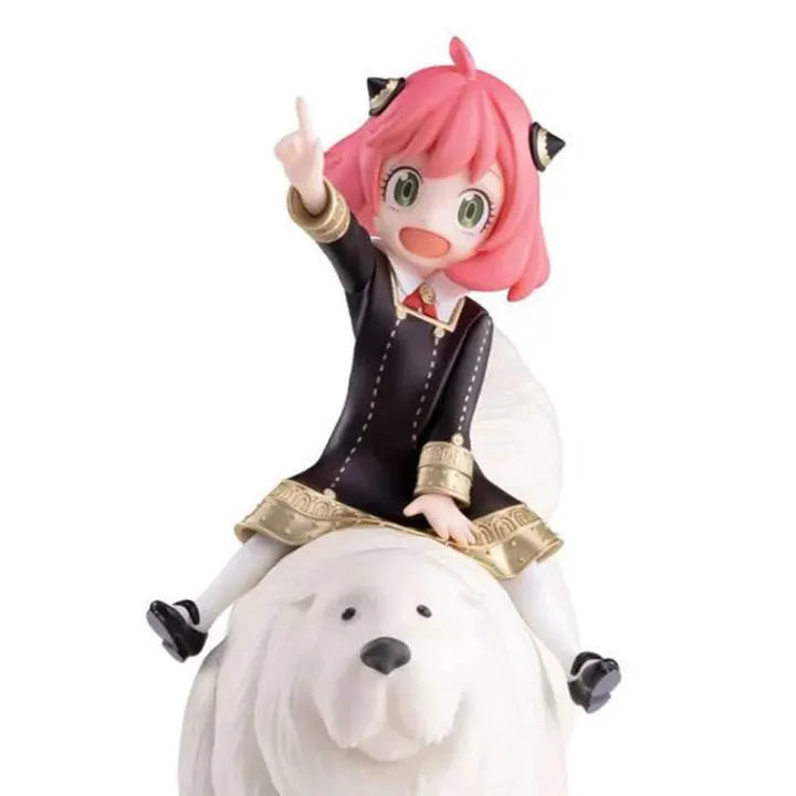 Figurine Anya – Spy X Family « Forger & Bond Forger »