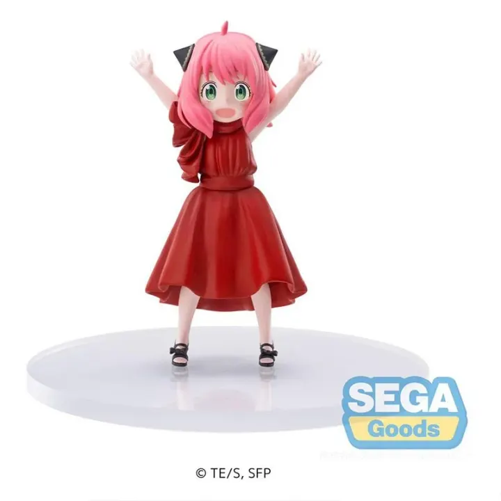 Figurine Anya – Spy X Family « Party Ver »
