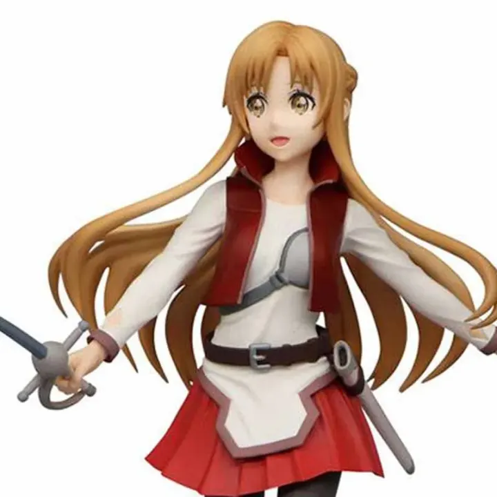 Figurine Asuna – The Movie « Sword Art Online » — photo 2