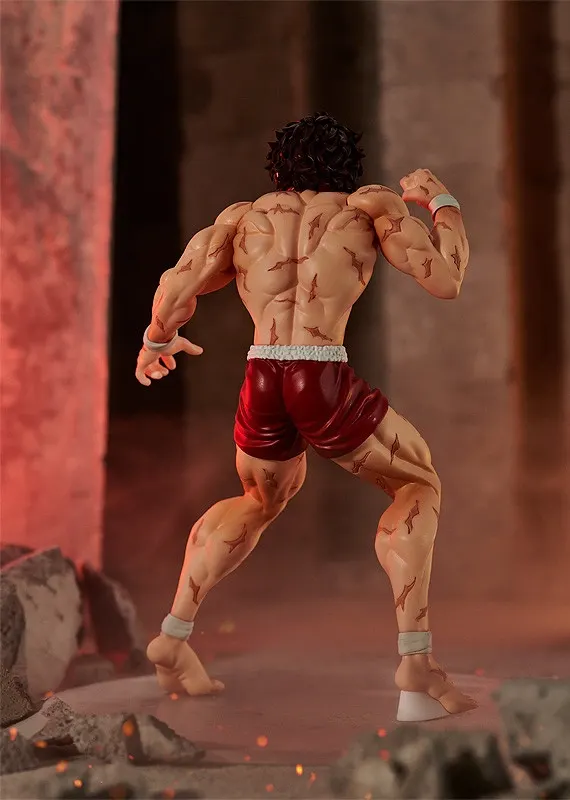 Figurine Baki Hanma Pop Up Parade – Baki — photo 3