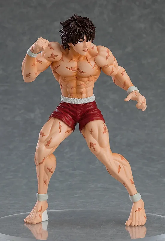 Figurine Baki Hanma Pop Up Parade – Baki — photo 4