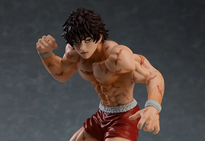Figurine Baki Hanma Pop Up Parade – Baki — photo 5