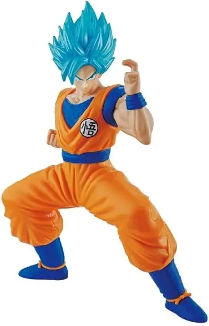 Figurine Bandai Entry Grade Dragon Ball Super Saiyan God Super Saiyan Son Goku
