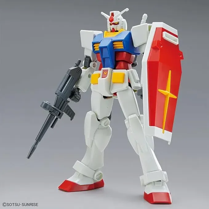 Figurine Bandai Entry Grade RX-78-2 Gundam
