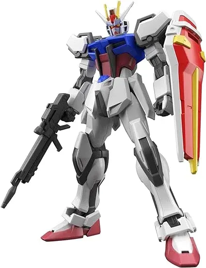 Figurine Bandai Entry Grade Strike Gundam