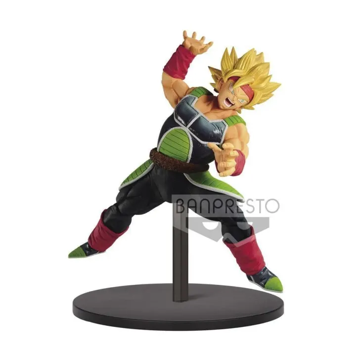 Figurine Bardock Super Saiyan – Chosenshiretsuden