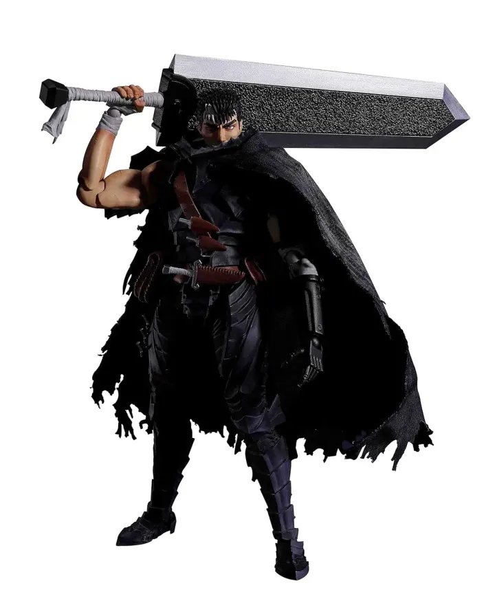 Berserk S.H. Figuarts – Guts (Berserker Armor)