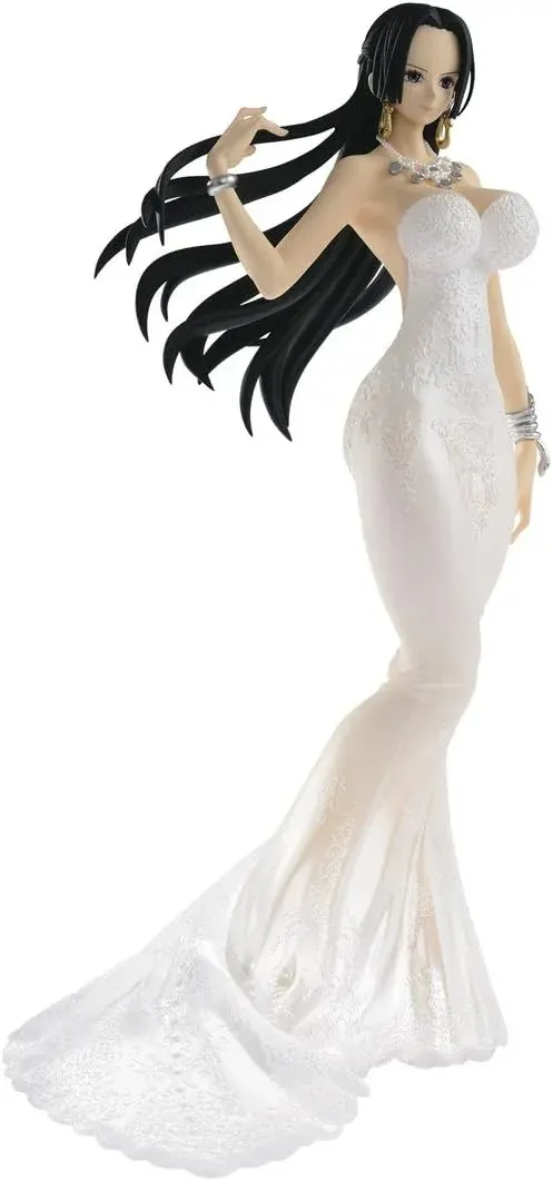 Figurine Boa Hancock – Lady Edge Wedding – One Piece