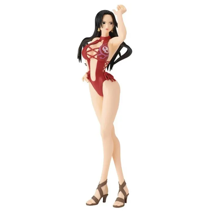 Figurine Boa Hancock – One Piece « Grandline Girl in Vacation »