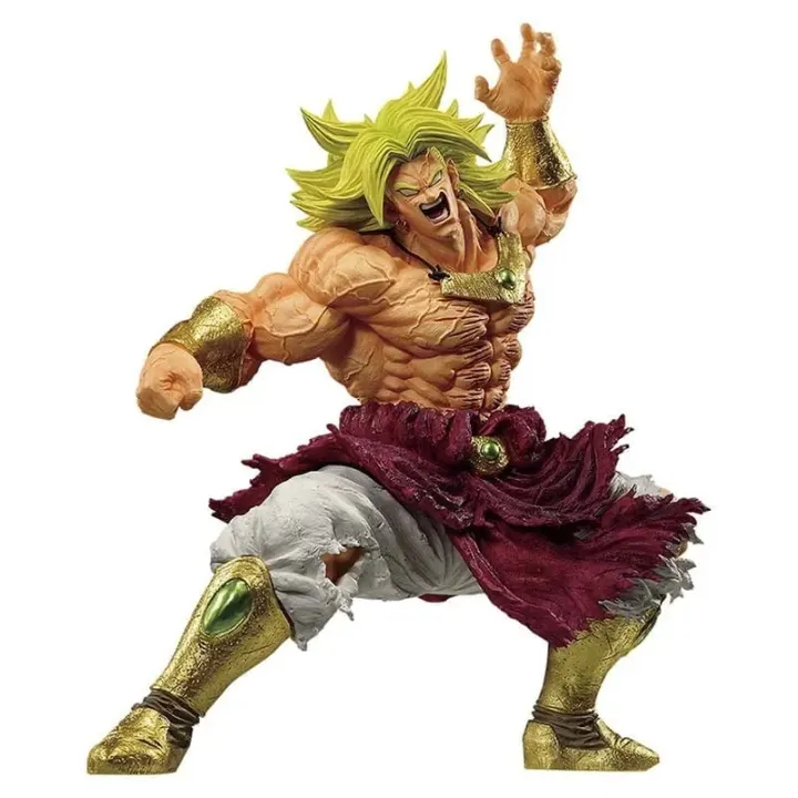 Figurine Broly – Dragon Ball Z – Ichiban Kuji Last One