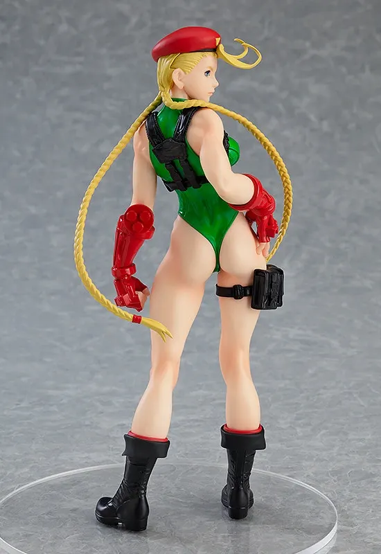 Figurine Cammy Pop Up Parade – Street Fighter
