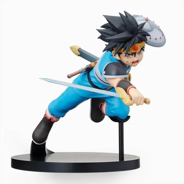 Figurine Dai – Dragon Quest – Sega