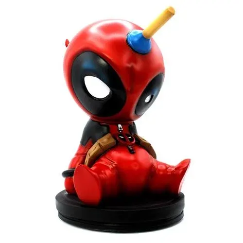 Figurine DeadPool – Tirelire 20 cm — photo 3