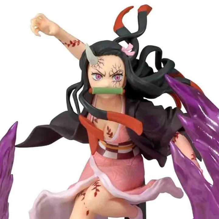 Demon Slayer – Figurine Nezuko Kamado – Vibration Stars