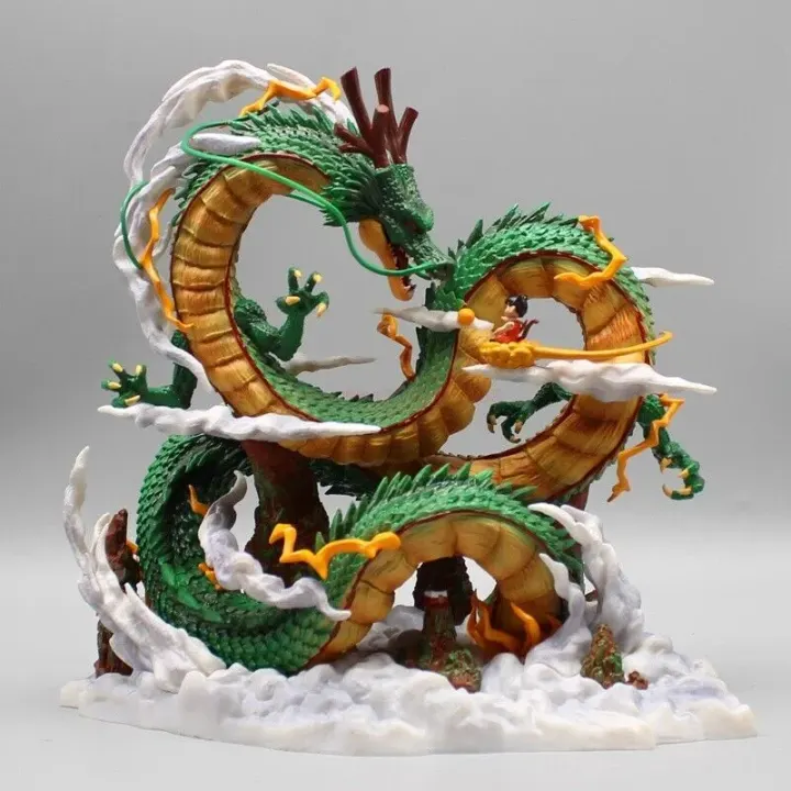 Figurine Dragon Ball – Shenron (Occasion, Bon État)