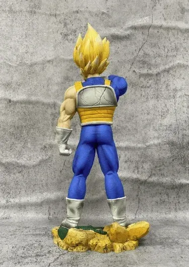 Figurine Dragon Ball Vegeta 28cm — photo 4