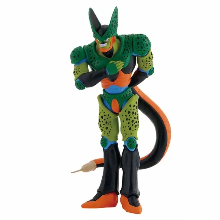 Dragon Ball Z – Figurine Cell 2nd Form – Ichibansho Omnibus Amazing