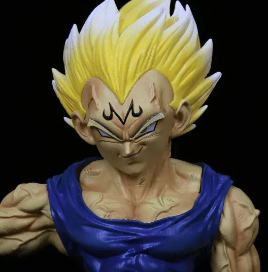 Figurine Dragon Ball Z Gk Majin Vegeta