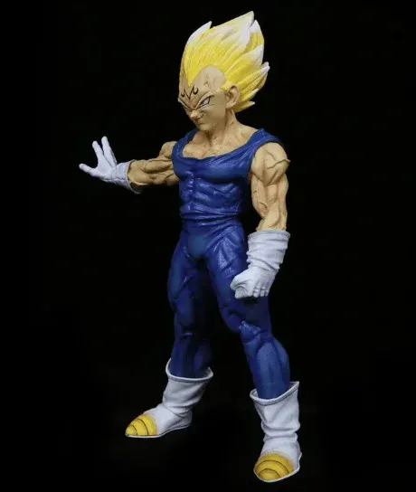 Figurine Dragon Ball Z Gk Majin Vegeta — photo 3