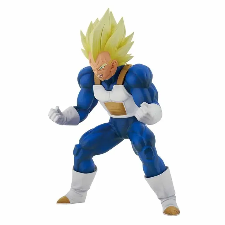 Dragon Ball Z – Figurine Vegeta – Ichibansho Omnibus Amazing