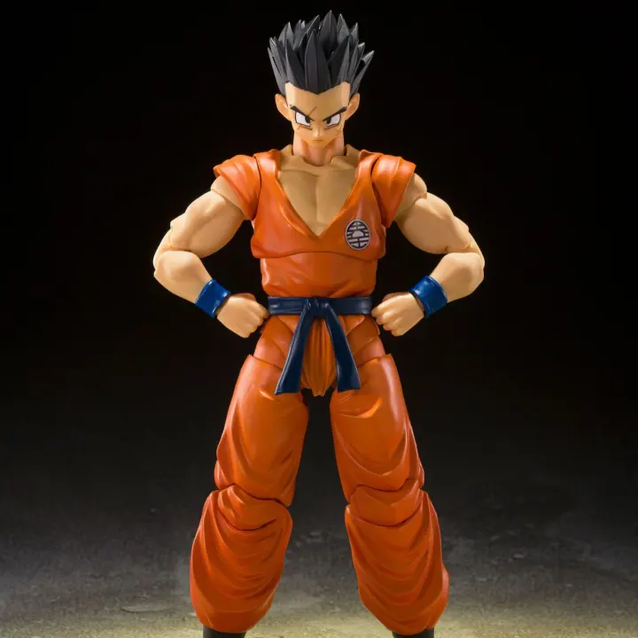 Dragon Ball Z – Figurine Yamcha – S.h Figuarts