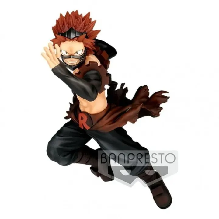 Figurine Eijiro Kirishima The Amazing Heroes Vol.17