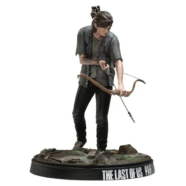 Figurine The Last of Us Part II – Ellie avec arc