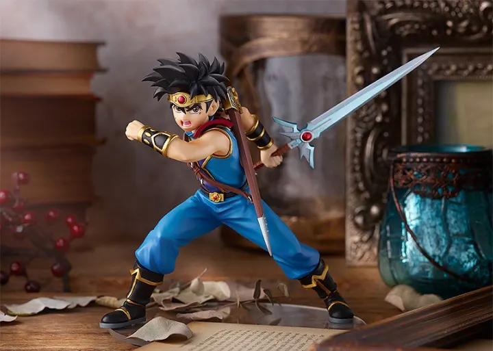 Figurine Fly Pop Up Parade – Dragon Quest : The Adventure of Dai — photo 2