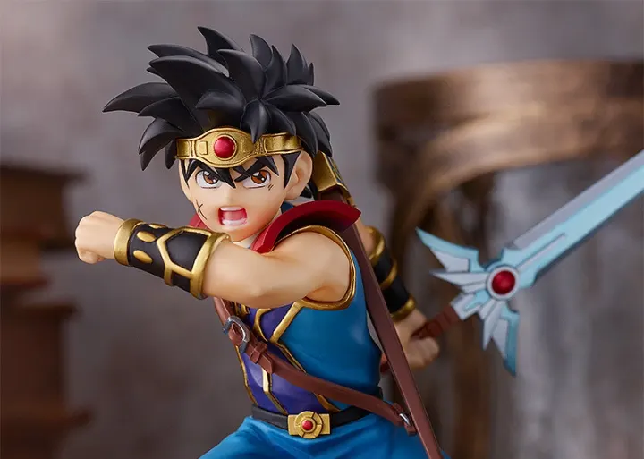 Figurine Fly Pop Up Parade – Dragon Quest : The Adventure of Dai — photo 3
