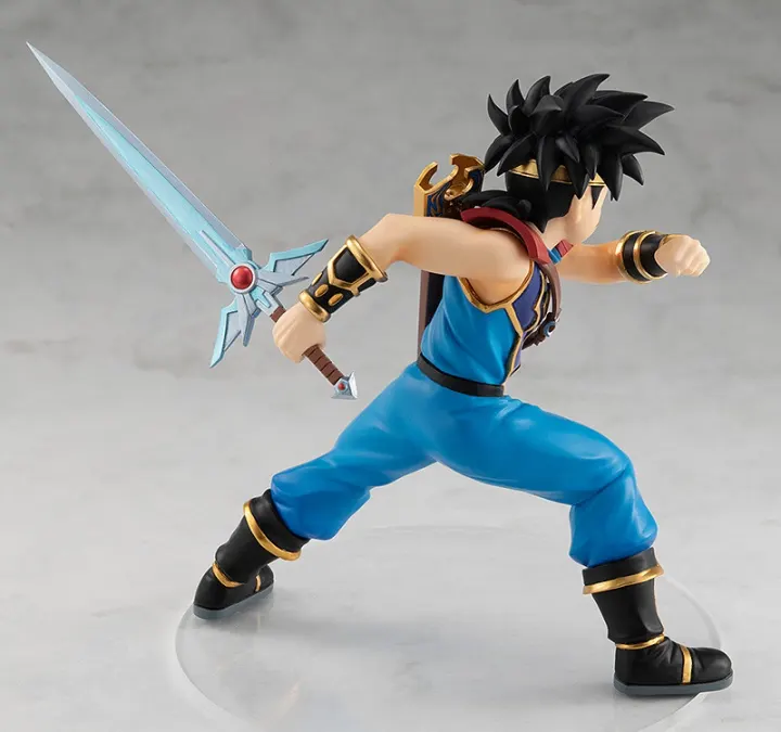 Figurine Fly Pop Up Parade – Dragon Quest : The Adventure of Dai — photo 4