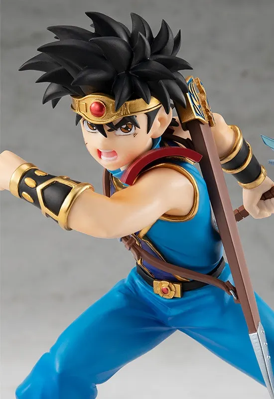 Figurine Fly Pop Up Parade – Dragon Quest : The Adventure of Dai — photo 5