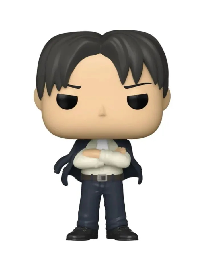 Funko POP! Attack on Titan – Figurine Formal Levi N° 1171