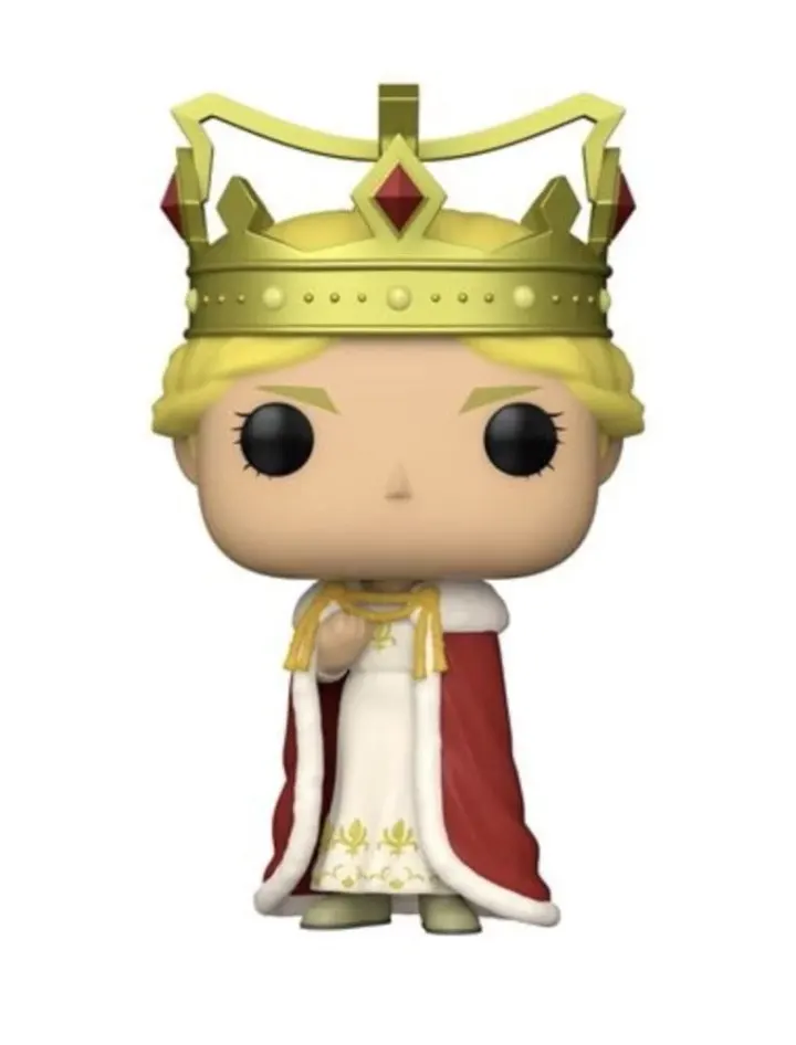 Funko POP! Attack on Titan – Figurine Queen Historia N° 1170