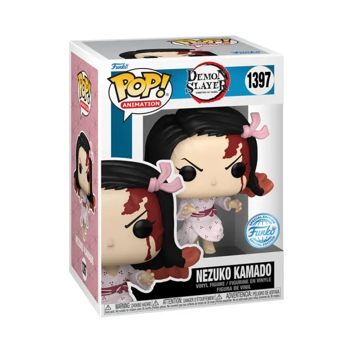 Funko POP! Demon Slayer – Figurine Nezuko Demon Form N°1397