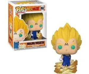 Funko POP! Dragon Ball Z – Figurine Majin Vegeta N° 862
