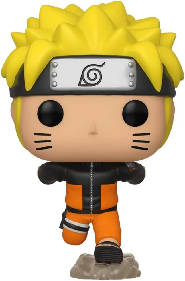 Figurine Funko Pop Animation Naruto Running