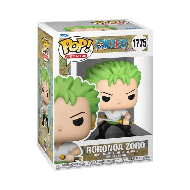 Funko POP! One Piece – Figurine Refresh Zoro N°1775