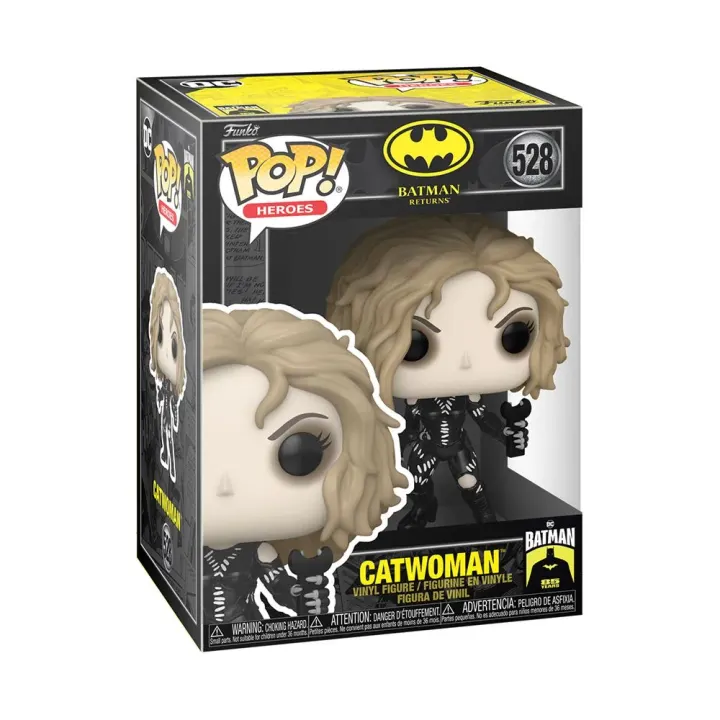Funko POP! Batman Returns – Figurine Catwoman N°528